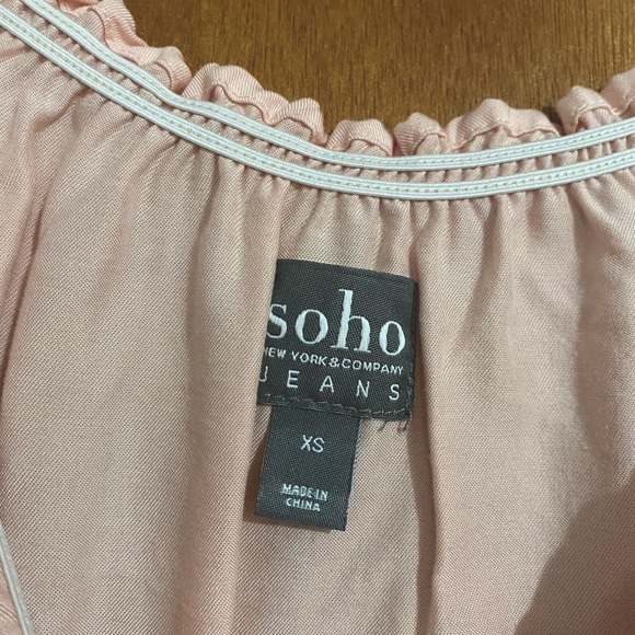 Off the shoulders blouse - Picture 7 of 7